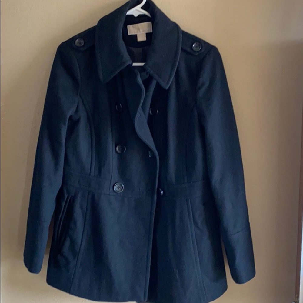 Michael Kori Peacoat